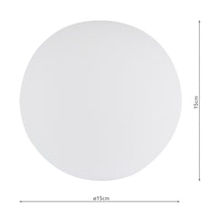 Mix & Match Opal Glass G9 15cm