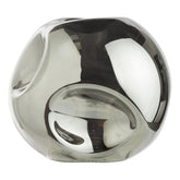 Mix & Match Closed Organic Smoked Glass G9 10cm