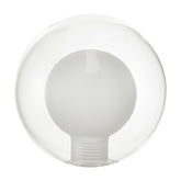 Mix & Match Clear And Opal Glass G9 10cm