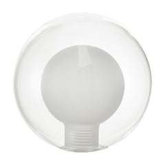 Mix & Match Clear And Opal Glass G9 10cm