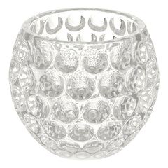 Mix & Match Dimpled Style Glass G9 8cm