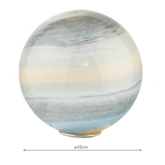 Mix & Match Planet Style Glass G9 10cm