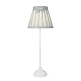 Grace Table Lamp Antique White With Shade