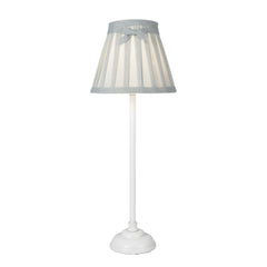 Grace Table Lamp Antique White With Shade