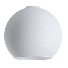 David Hunt Lighting David Hunt Apollo Small Spare Opal Glass