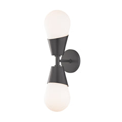 CORA Wall Sconce H101102-OB-CE Hudson Valley Lighting