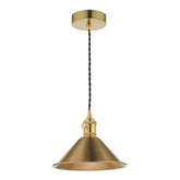Hadano Pendant Modular Dar Lighting Brass