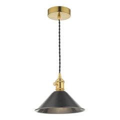 Hadano Pendant Modular Dar Lighting Brass