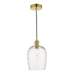 Hadano Pendant Modular Dar Lighting Brass