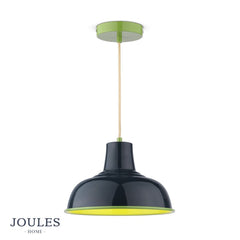 Joules Hatfield Pendant Blue and Green