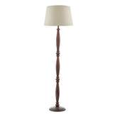 Hayward Floor Lamp Wood Effect Base Only