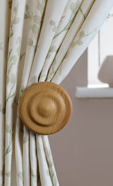 Laura Ashley Haywood Holdback, Honey