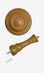 Laura Ashley Haywood Holdback, Honey