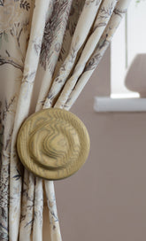 Laura Ashley Haywood Holdback, Washed Oak