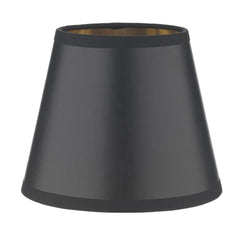 Hidcote Black Shimmer Shade Candle Clip 15 cm