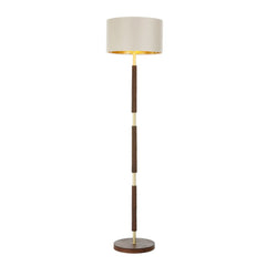 David Hunt Lighting Hunter Floor Lamp Brass