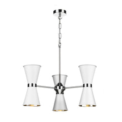 David Hunt Lighting Hyde 6 Light HYD06 Chrome