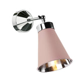 David Hunt Lighting Hyde Wall Light Chrome