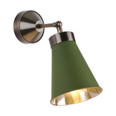 David Hunt Lighting Hyde Wall Light Antique Brass