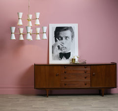 David Hunt Lighting Hyde 18 Light Arctic White HYD1822 - The Light Company