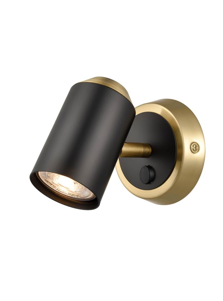 Hollywood 1lt Brass Spot