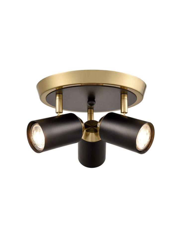 Hollywood 3lt Brass Spot