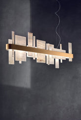 Honice Chandelier S100 by Masiero