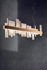Honice Chandelier S100 by Masiero