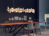 Honice Chandelier S200 by Masiero