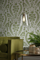 David Hunt Lighting Ibsley Pendant In Aged Brass