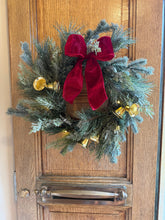 Laura Ashley Bell Wreath Pre Lit