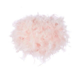 Laura Ashley Pink Small Feather Easy Fit Pendant