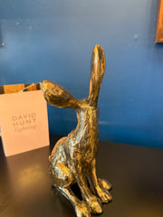 Hopper Ornament Bronze David Hunt Lighting