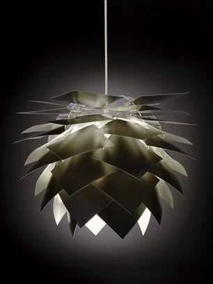 Illumin Black Pendant Dyberg Larsen