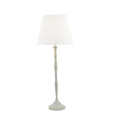Joanna Table Lamp White With Shade