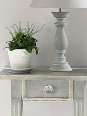 Laura Ashley Josette Drawer Pull Dove, Set Of 4