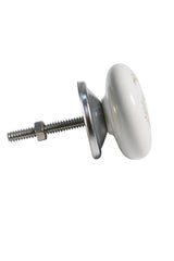 Laura Ashley Josette Drawer Pull Pearl, Set Of 4