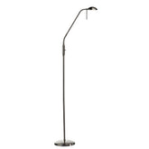 Journal Task Floor Light Satin Chrome (Multipack)
