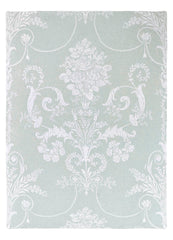 Laura Ashley Josette Blanket Pale Seaspray