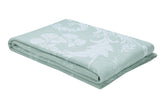 Laura Ashley Josette Blanket Pale Seaspray
