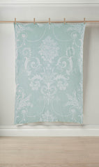 Laura Ashley Josette Blanket Pale Seaspray