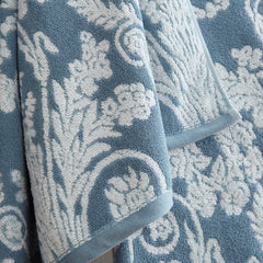 Laura Ashley Josette Towel Seaspray