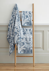 Laura Ashley Josette Towel Seaspray