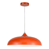 Kaelan 1 Light Pendant 4 Colours