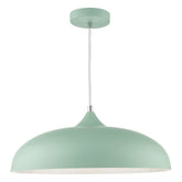 Kaelan 1 Light Pendant 4 Colours