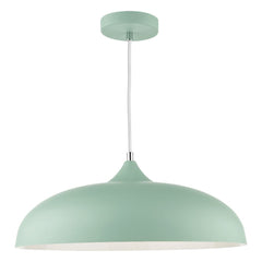 Kaelan 1 Light Pendant 4 Colours