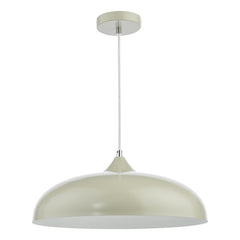 Kaelan Pendant Taupe