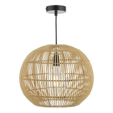 Kesler Pendant Rattan