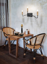 Franklite, Kasteel 3lt Wall Light