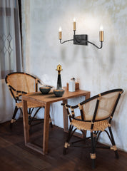 Franklite, Kasteel 3lt Wall Light